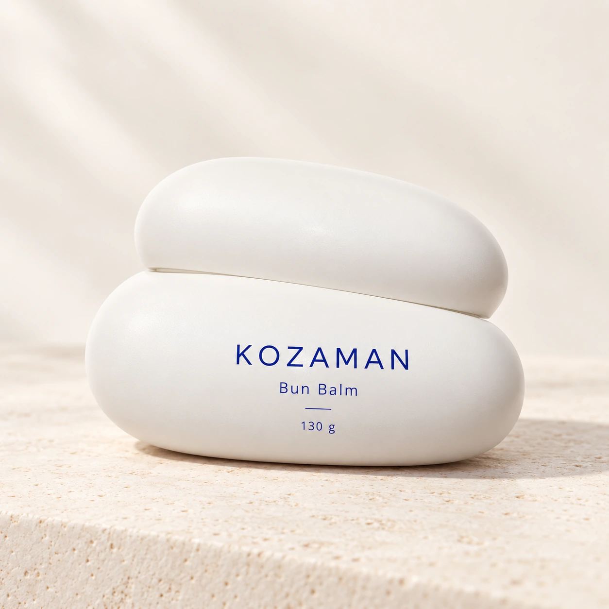 KOZAMAN Bun Balm