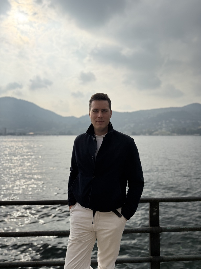 Mustafa Belanlı, KOZAMAN Founder & CEO