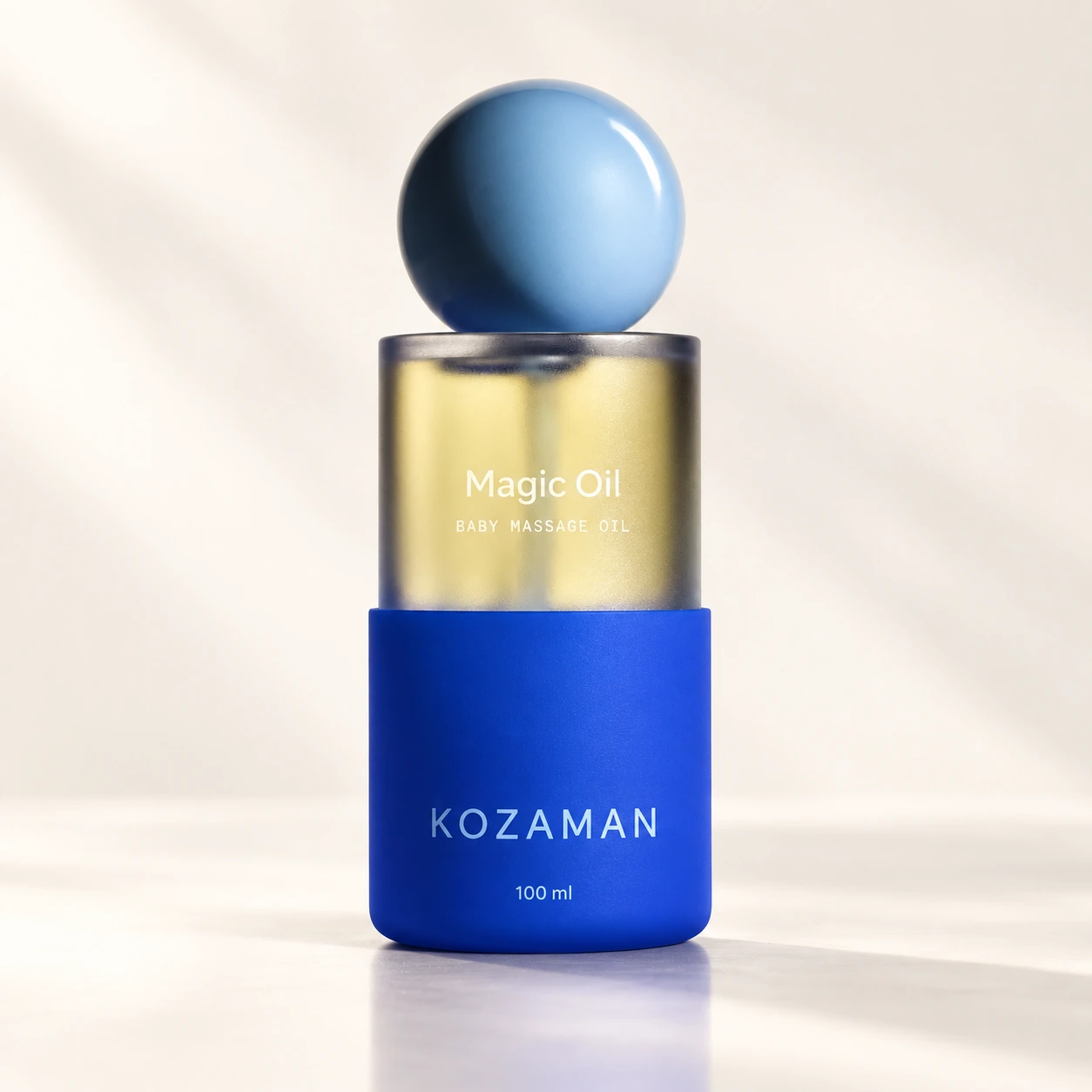 KOZAMAN Magic Oil