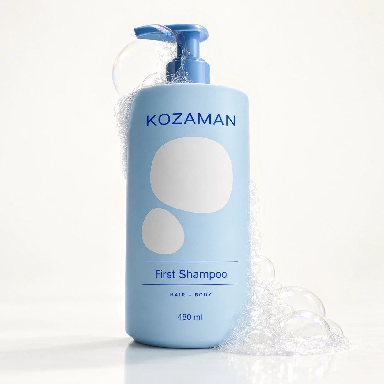 KOZAMAN First Shampoo